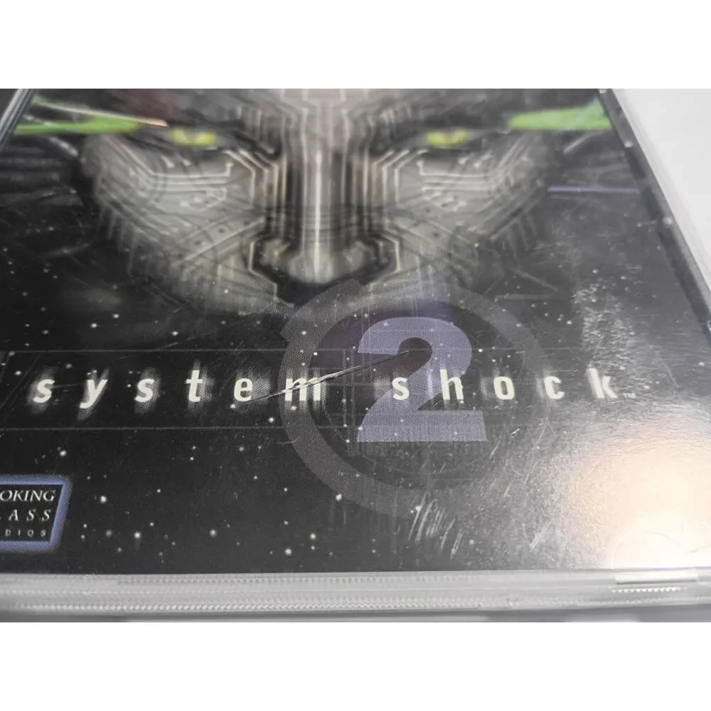 System Shock 2 Windows 95/98 CD-Rom